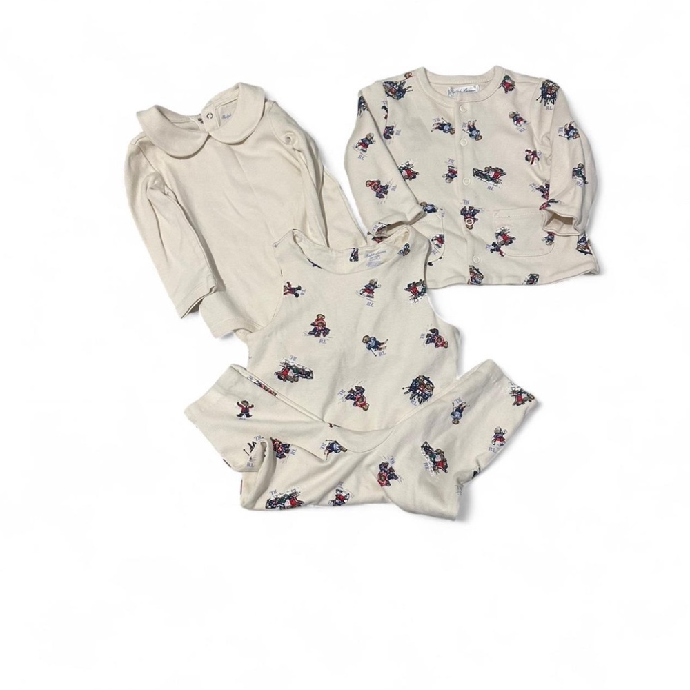 Polo Ralph Lauren set